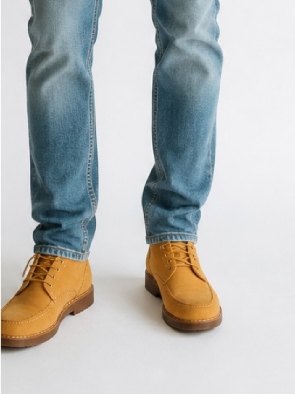 Timberland Groveton Moc -Toe Chukka Boots